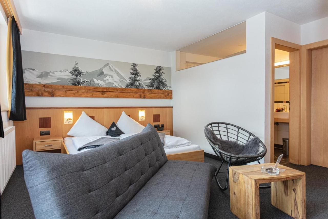 Hotel Sonnberg Saalbach-Hinterglemm Exterior foto