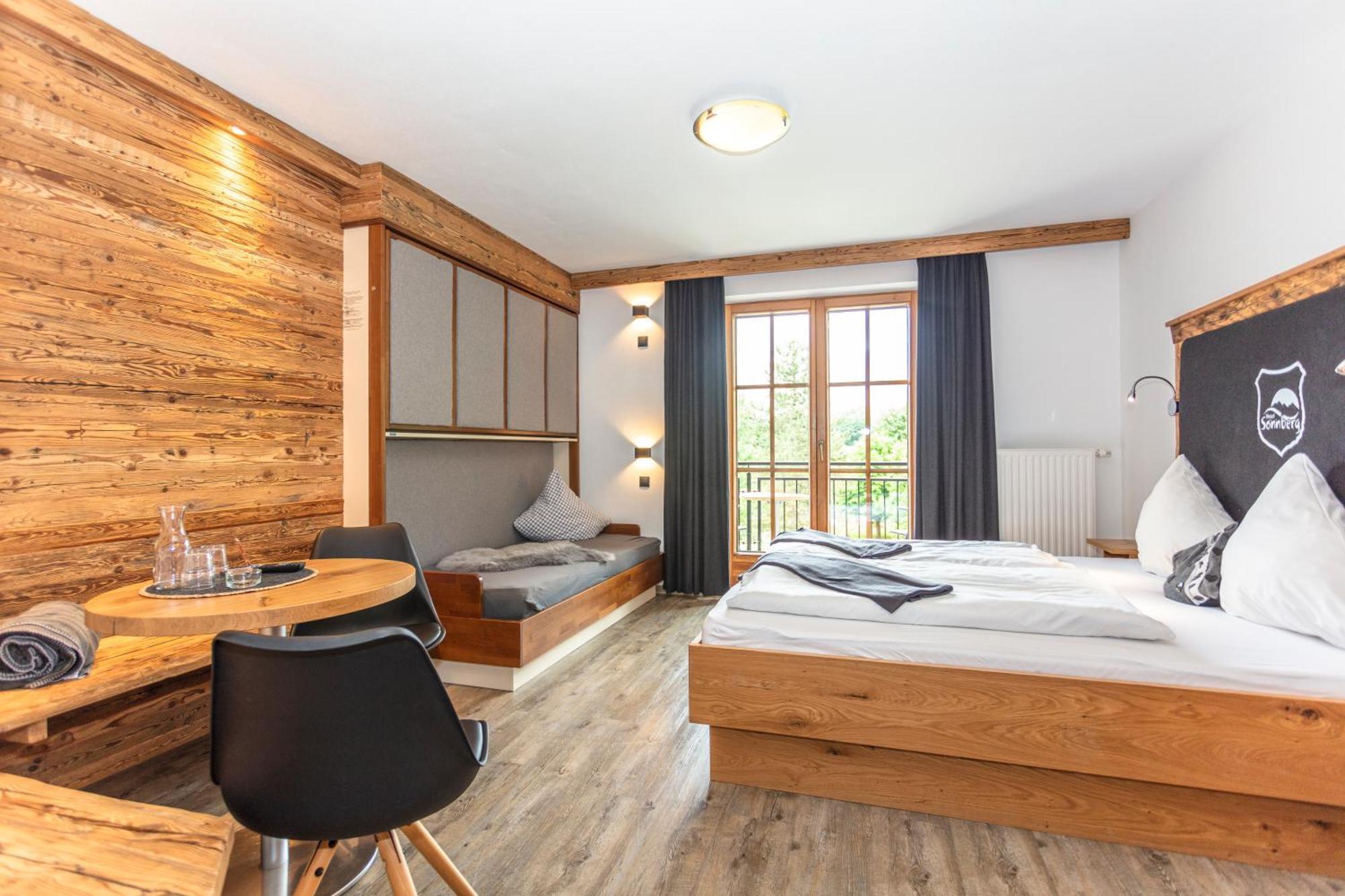 Hotel Sonnberg Saalbach-Hinterglemm Habitación foto