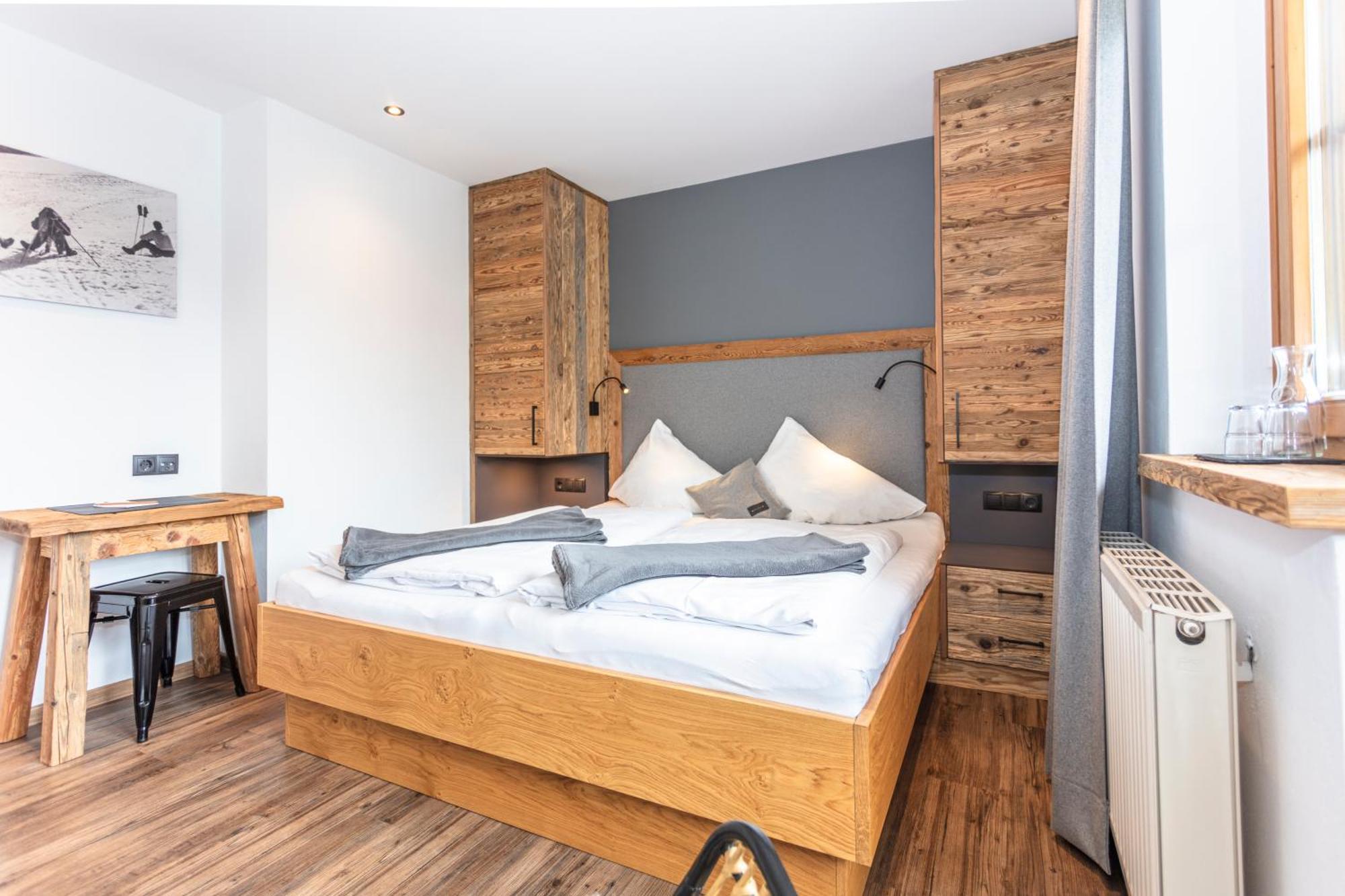 Hotel Sonnberg Saalbach-Hinterglemm Habitación foto