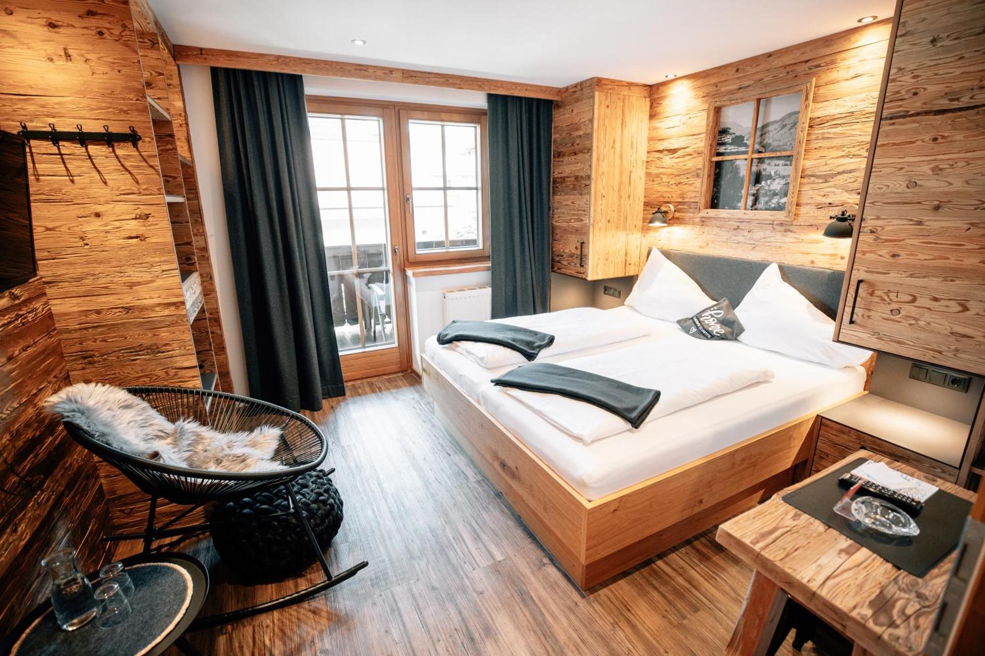Hotel Sonnberg Saalbach-Hinterglemm Exterior foto
