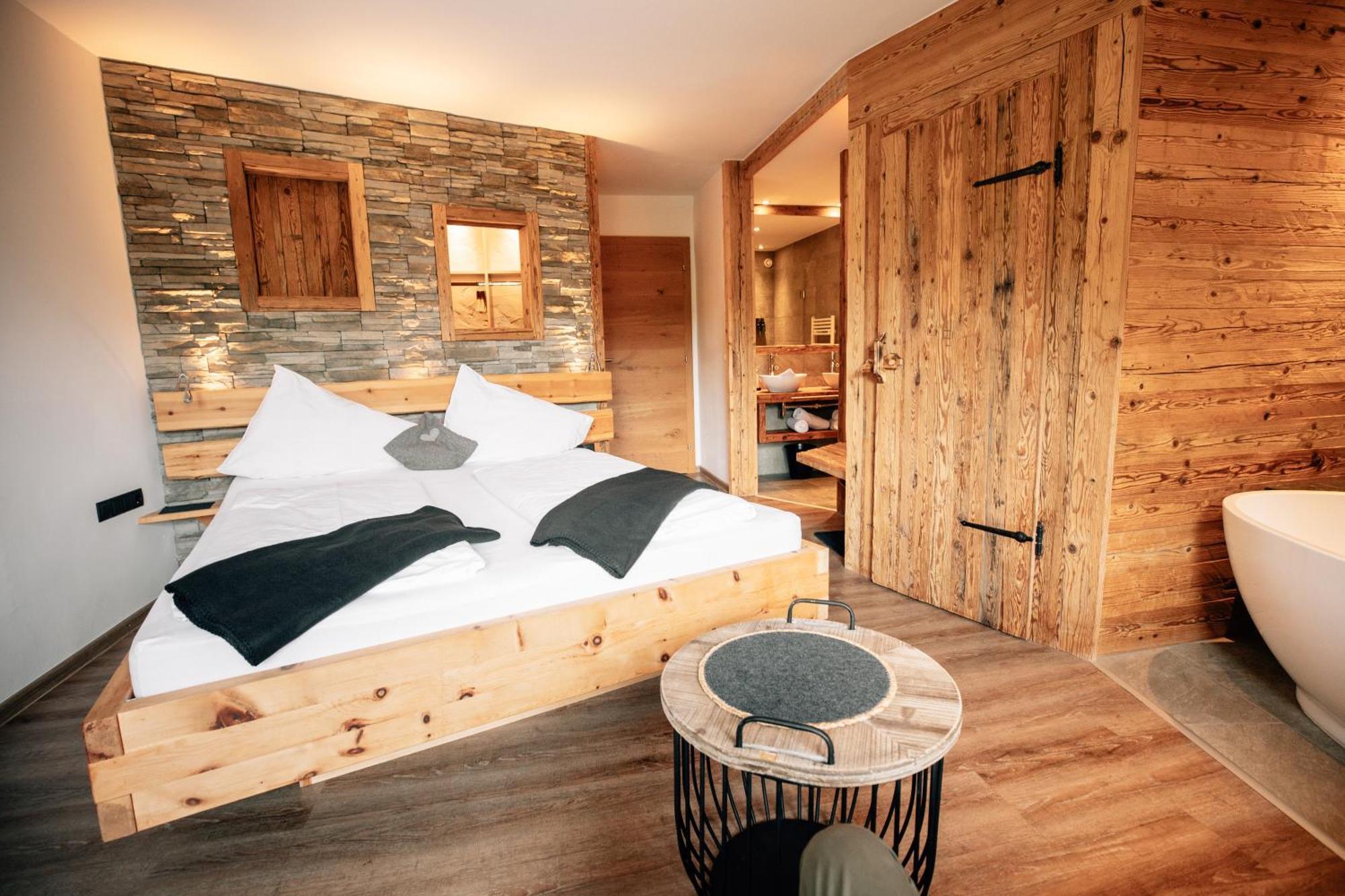 Hotel Sonnberg Saalbach-Hinterglemm Exterior foto
