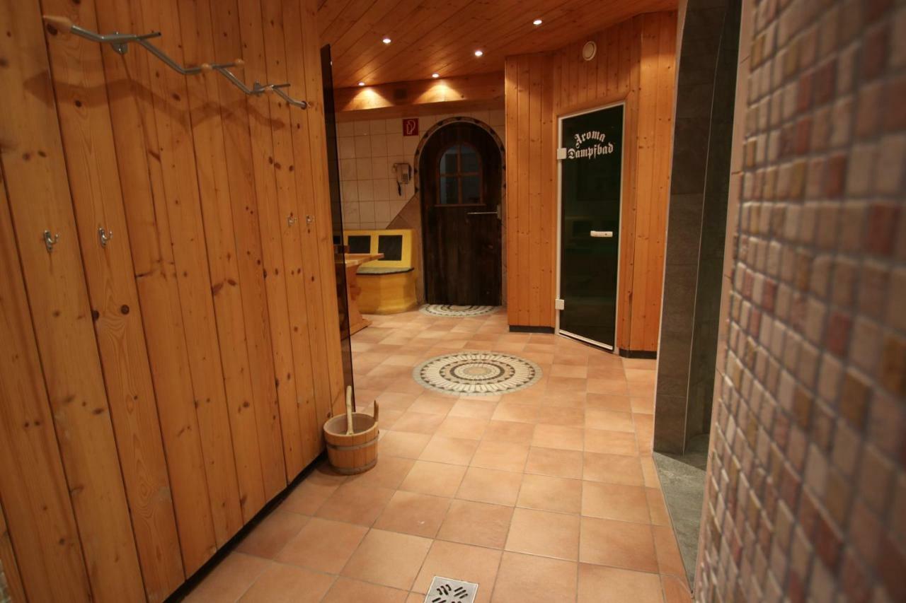 Hotel Sonnberg Saalbach-Hinterglemm Exterior foto